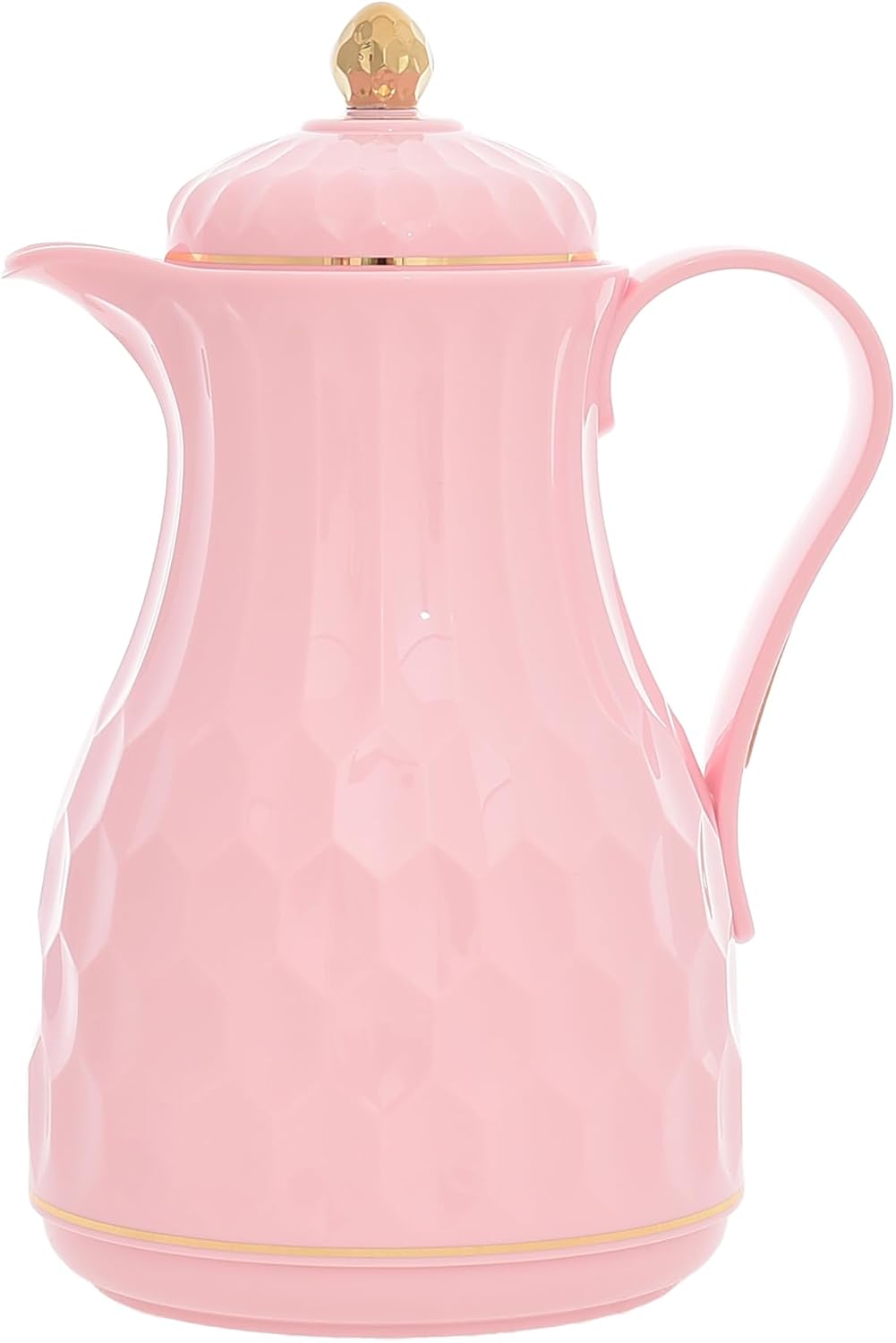 Rose Thermos for Hot & Cold Beverages 0.6 Liters