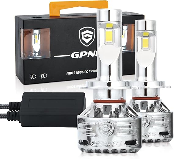 Generic LED Car Headlight Kit 6000K – Latest Version
