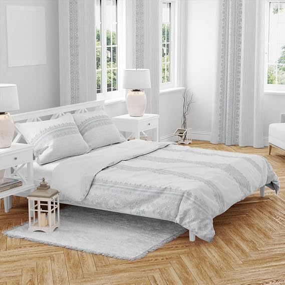 Shatta Comforter Set , 220×240 cm Soft  Bedding Blanket