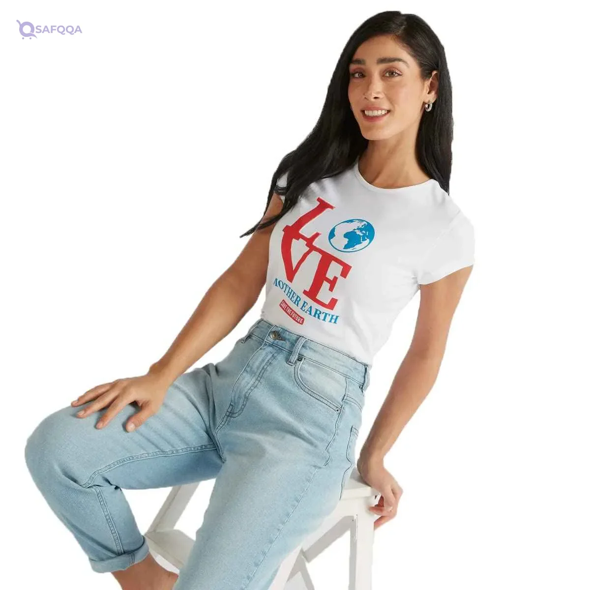 Splash Women T-Shirt