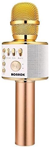 Generic Wireless Microphone with Rechargeable Bluetooth Mic