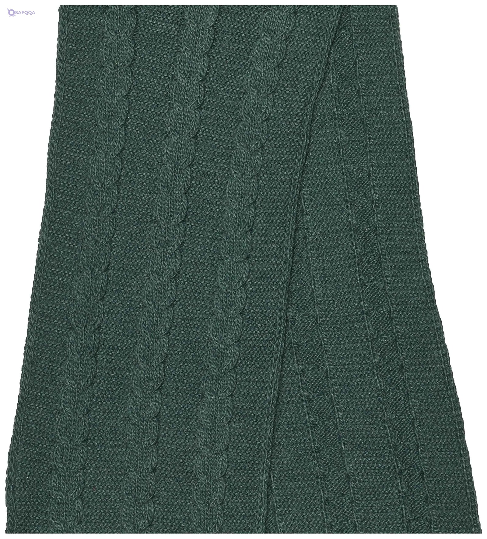 Concrete Boa Scarf for Girls – Soft & Stylish Winter Fashion Accessory