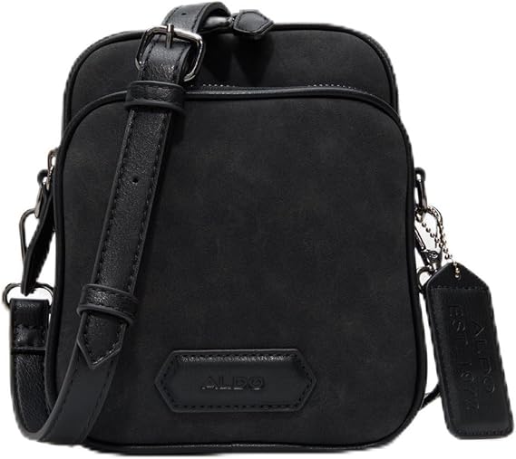 ALDO Men’s Crossbody Bag Black