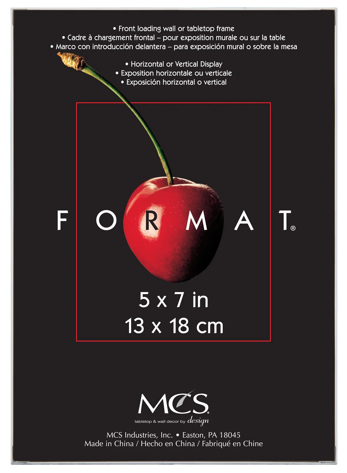 MCS Photo Frame