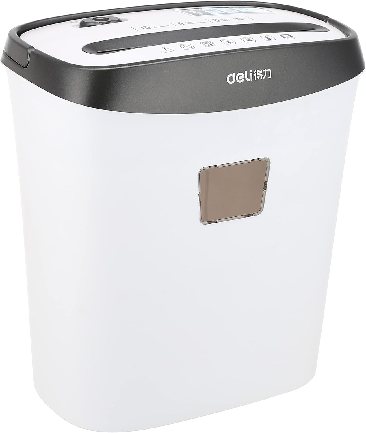 Deli Paper Shredder