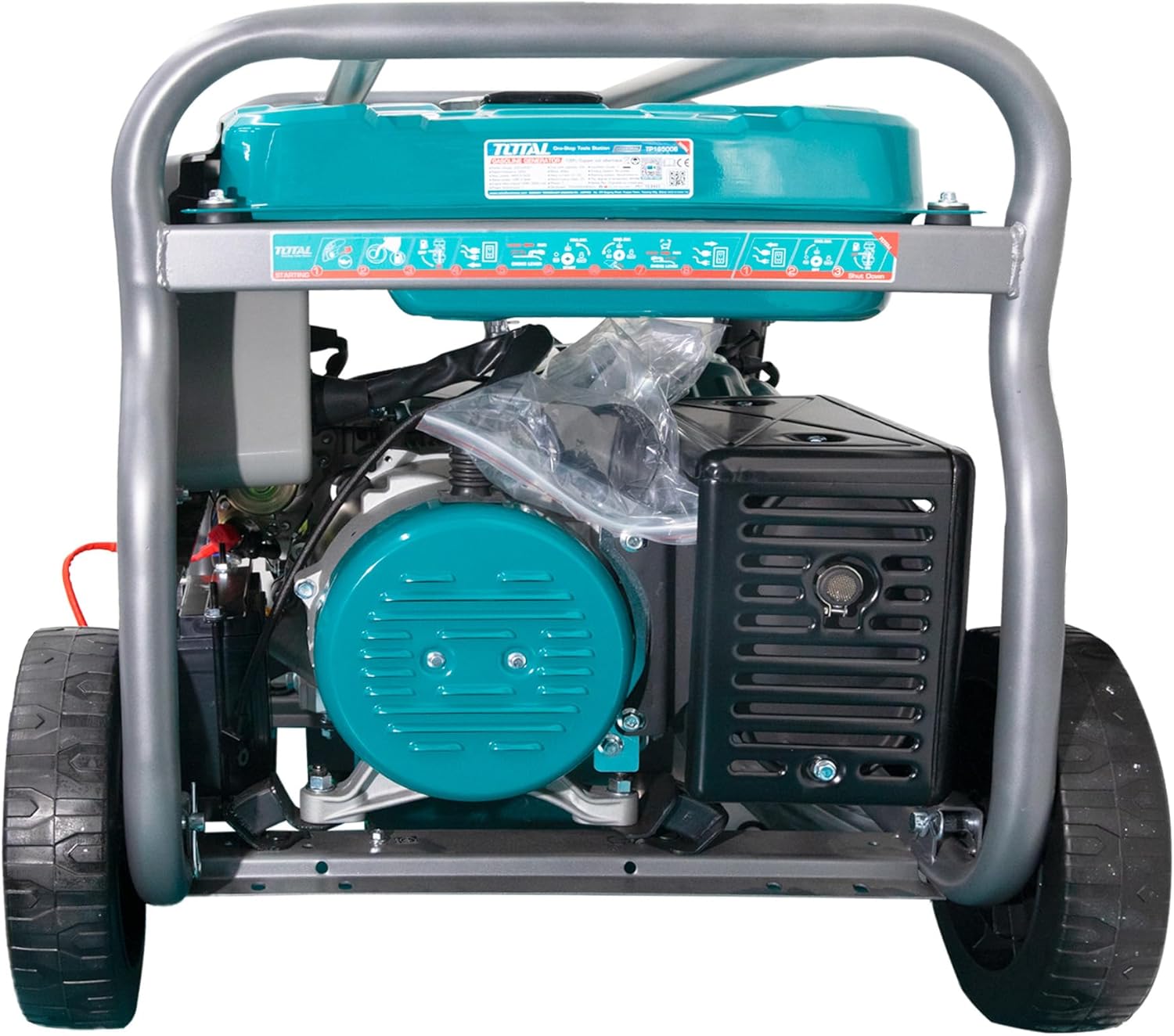 Total Gasoline Generator