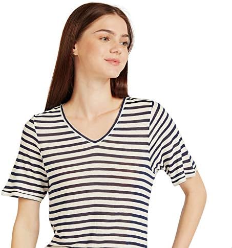 Splash Women’s T-Shirt with Simple Casual Everyday Design