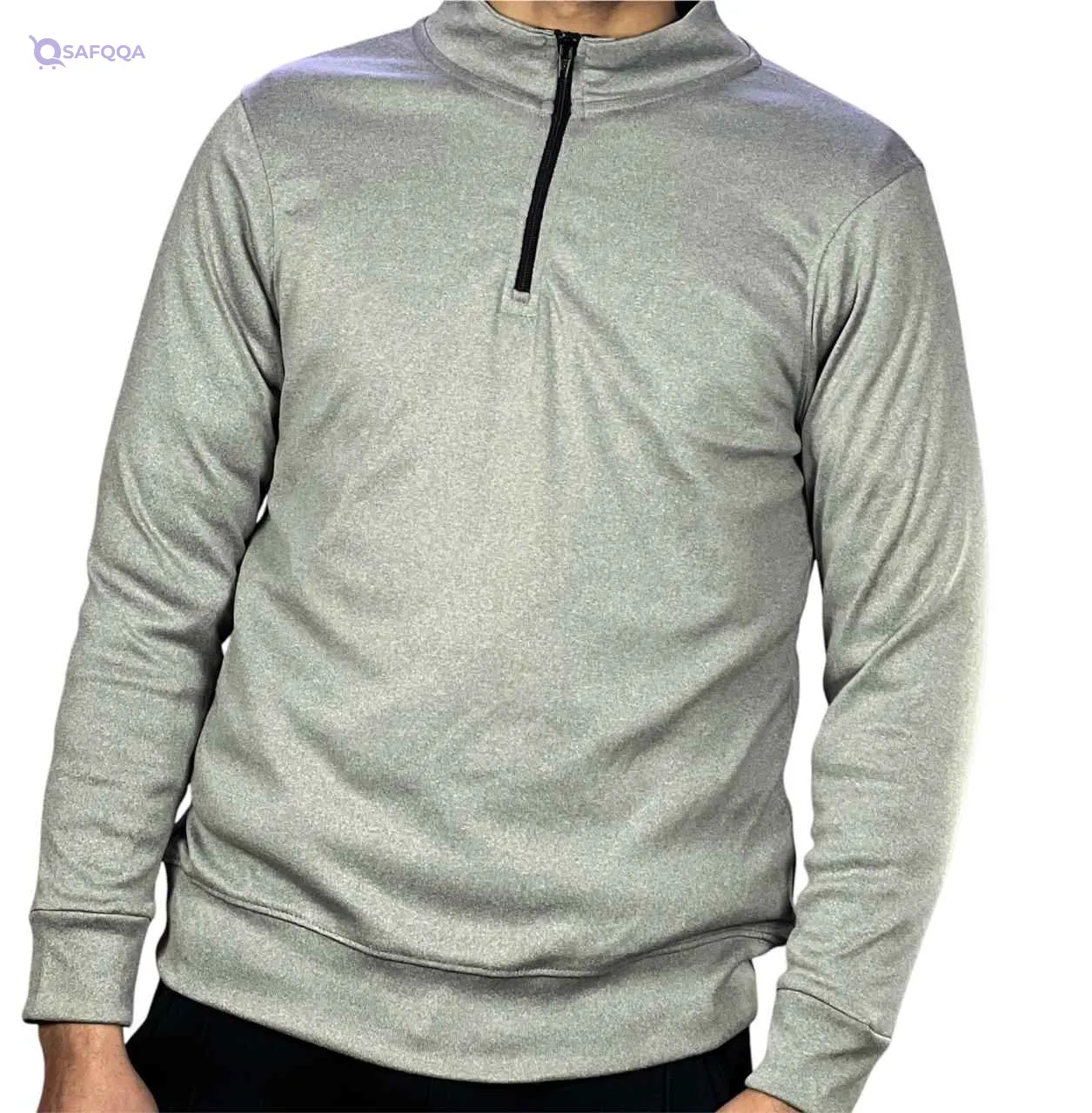 Generic Classic T-Shirt For Men Soft And Comfortable Fabric For all-Day Wear