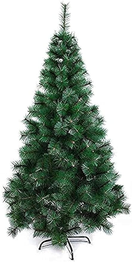 Refela Christmas Tree 240 cm Artificial Holiday Tree for Home Decoration