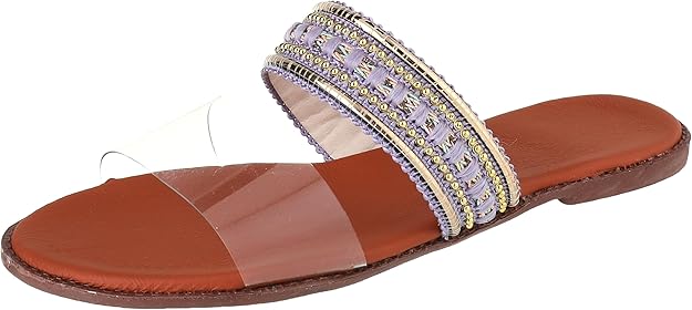 SWAY Women’s Flat Slippers – Elegant Everyday Comfort with a Chic Modern Look