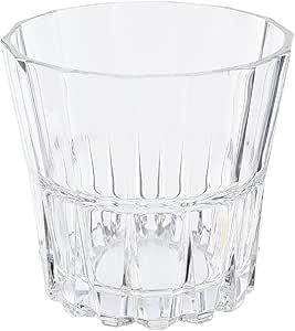 Pasabahce Sword Old Fashioned Glass – 350 ml Set of 4, Clear