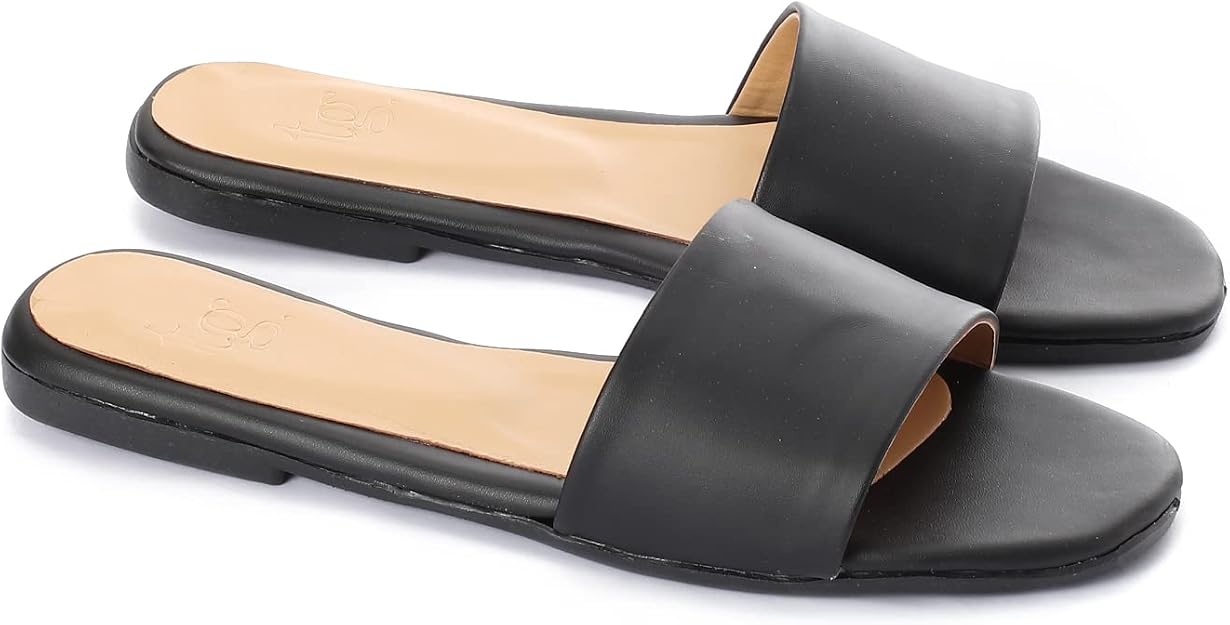 Trust Group Women's Slide Slippers