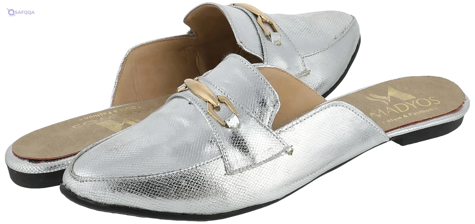 MADYOS Women's Open-Toe Shoes