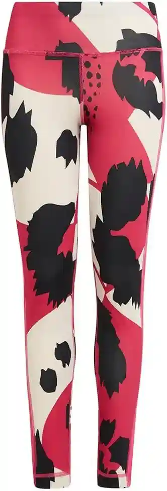 adidas GV2046 Girls Tight Leggings – Multi Color Sports Wear