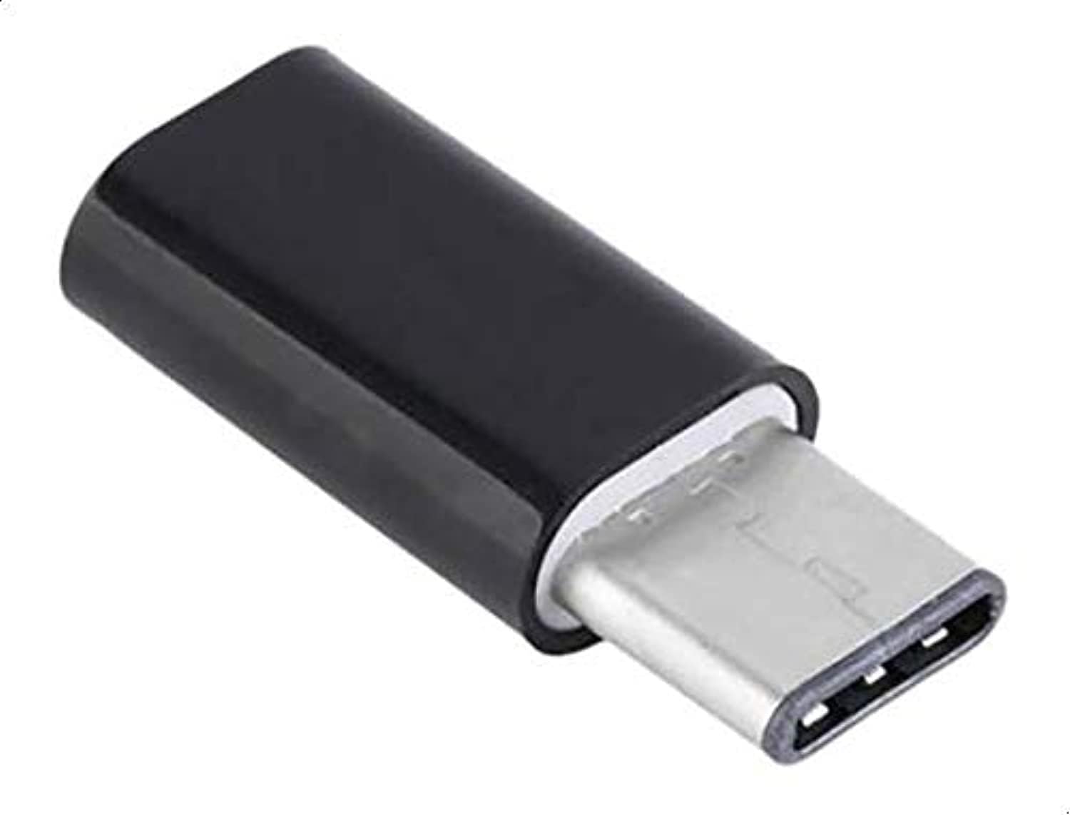 Keendex KX2291 USB 3.1 Type-C to Micro USB Female Adapter – Fast Charging and Data Transfer
