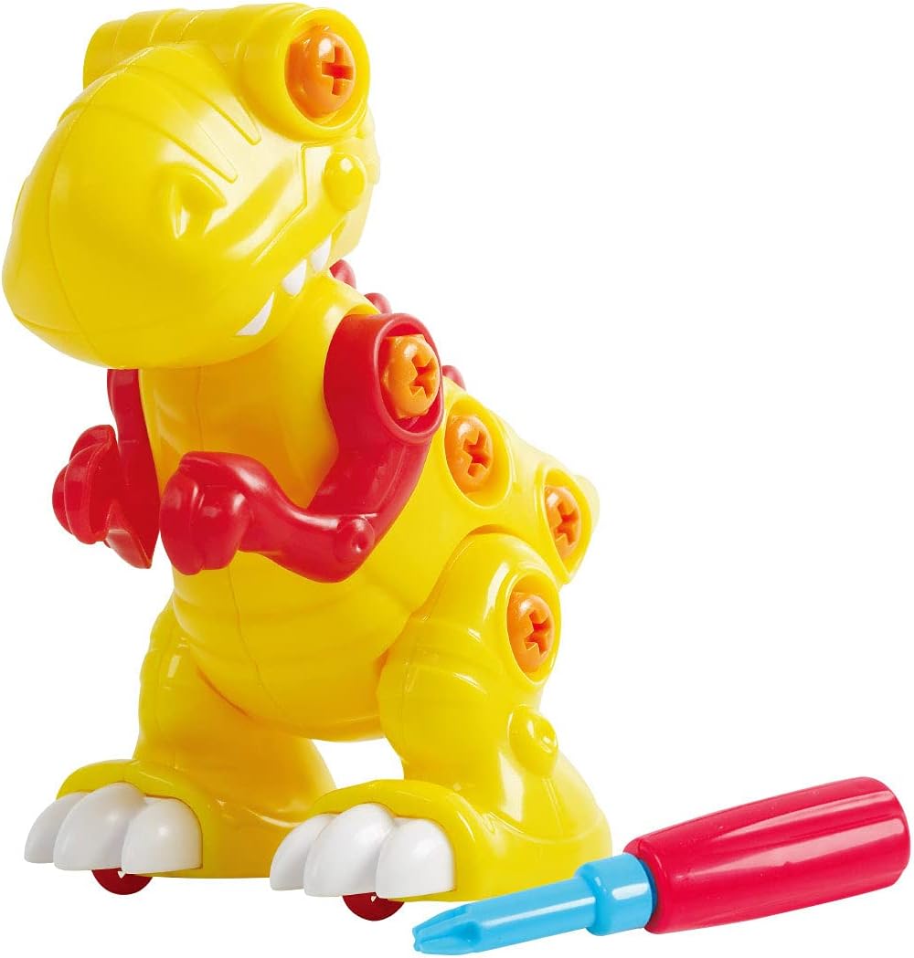 PlayGo Dinosaur Toy for Kids