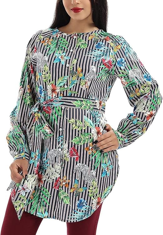 Esla Women’s Blouse