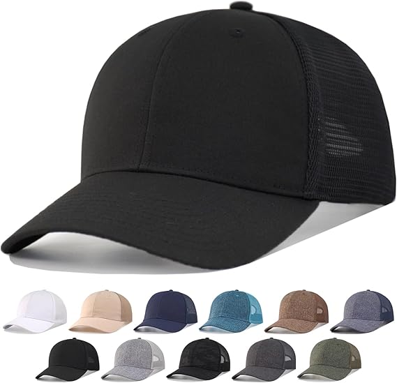 CYGTE Men’s Cap Black