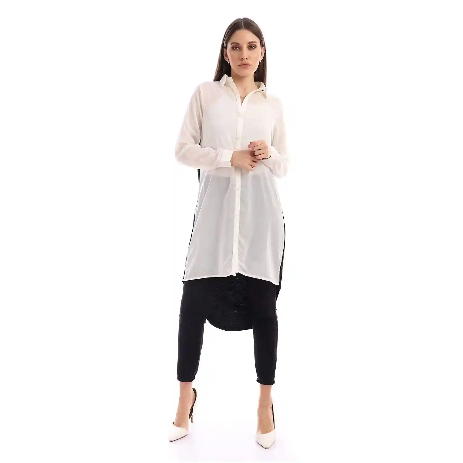 Jamila Women Casual Style Shirt
