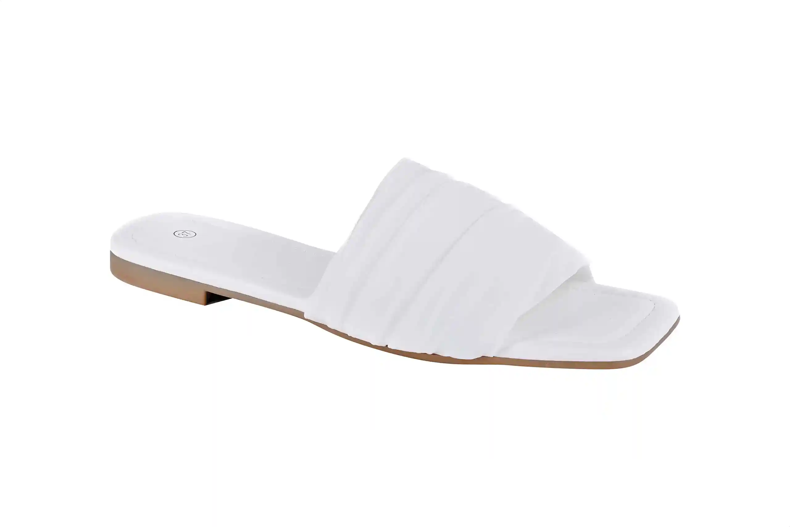Pixi Women Flat Slipper Casual Comfortable Everyday Wear