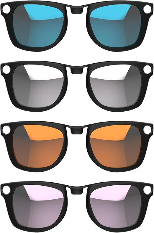 HIBLOKS 4-Piece Lens Set