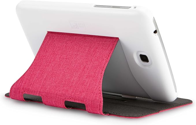Case Logic SnapView Folio iPad Case Pink
