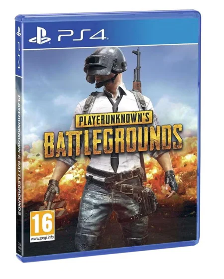PUBG International Version for PS4