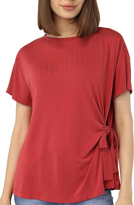 Splash Women’s T-Shirt – Everyday Comfort & Casual Style