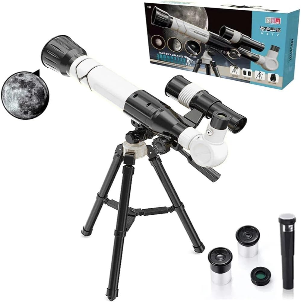 Generic Kids Astronomical Telescope with Tripod