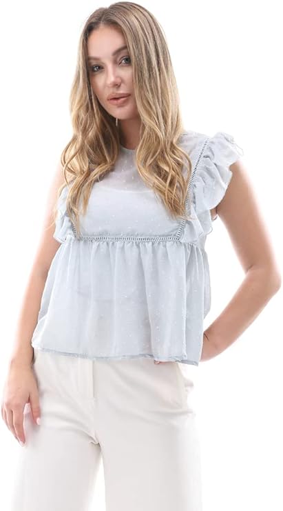 Ravin Women’s Blouse – Elegant Style and Everyday Comfort