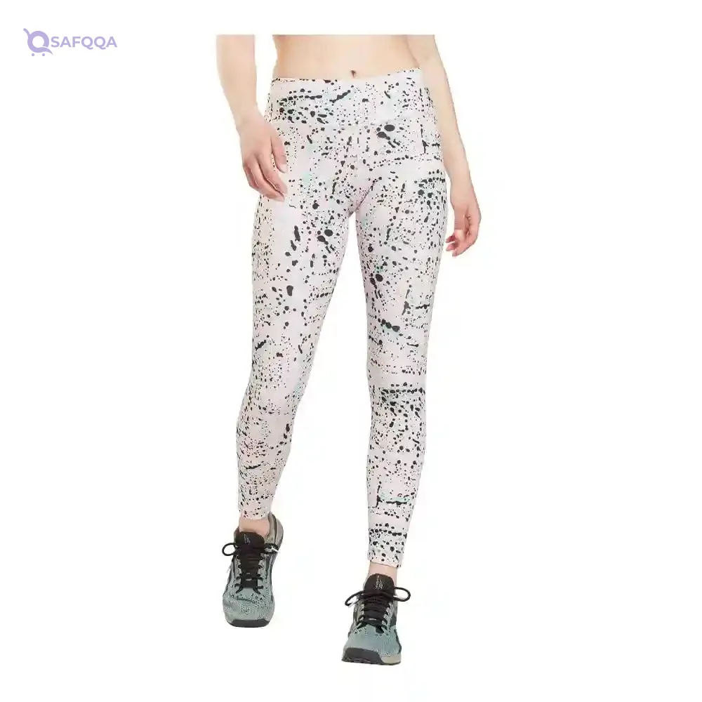 Reebok Women’s Leggings, Multi-Color Athletic & Casual Sportswear Tights