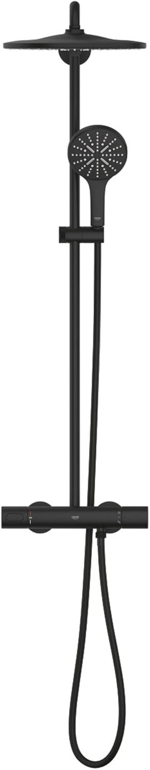 GROHE Rainshower Phantom 2-in-1 Shower System