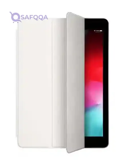 Generic Smart Cover for iPad 9.7-inch, Slim Protective Flip Case with Auto Sleep/Wake, White