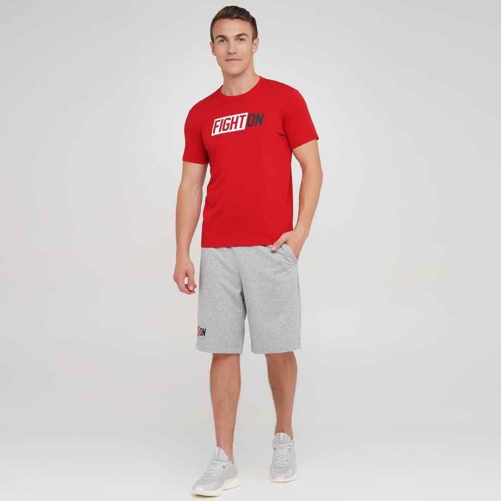 ANTA Men’s Short Sleeve T-Shirt, Casual Sportswear Crew Neck Tee