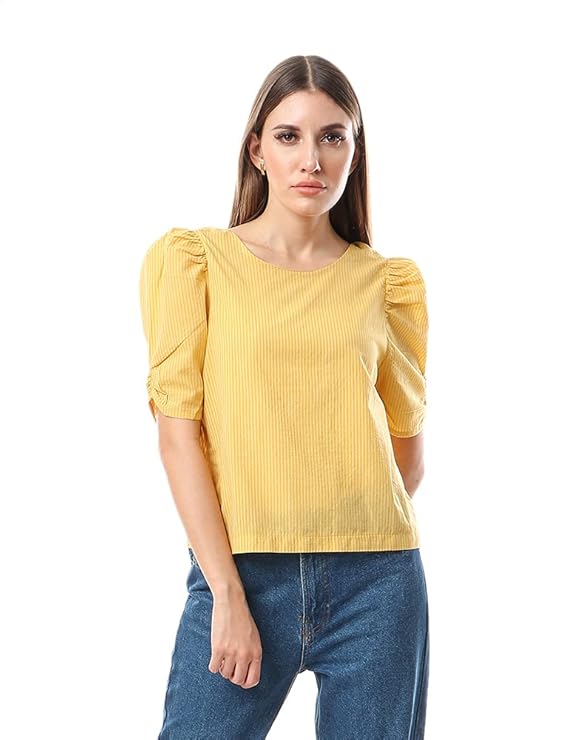 Ravin Women’s Blouse – Elegant Style and Everyday Comfort
