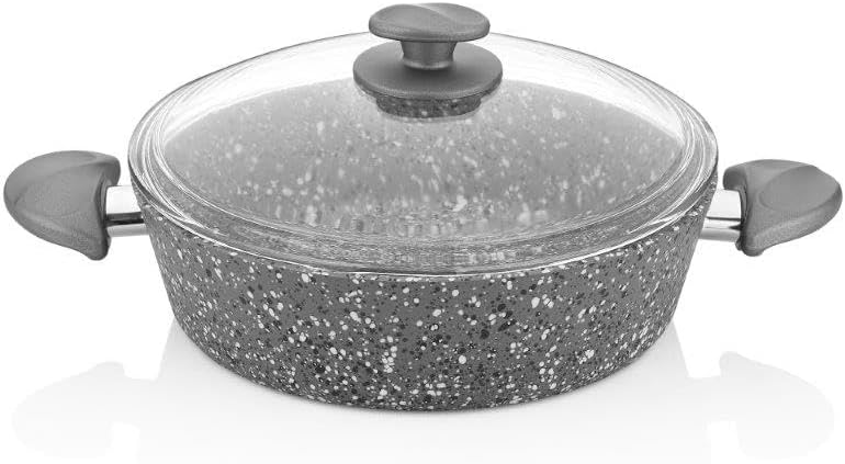 Papilla Cooking Pot 28 cm Nonstick Cookware
