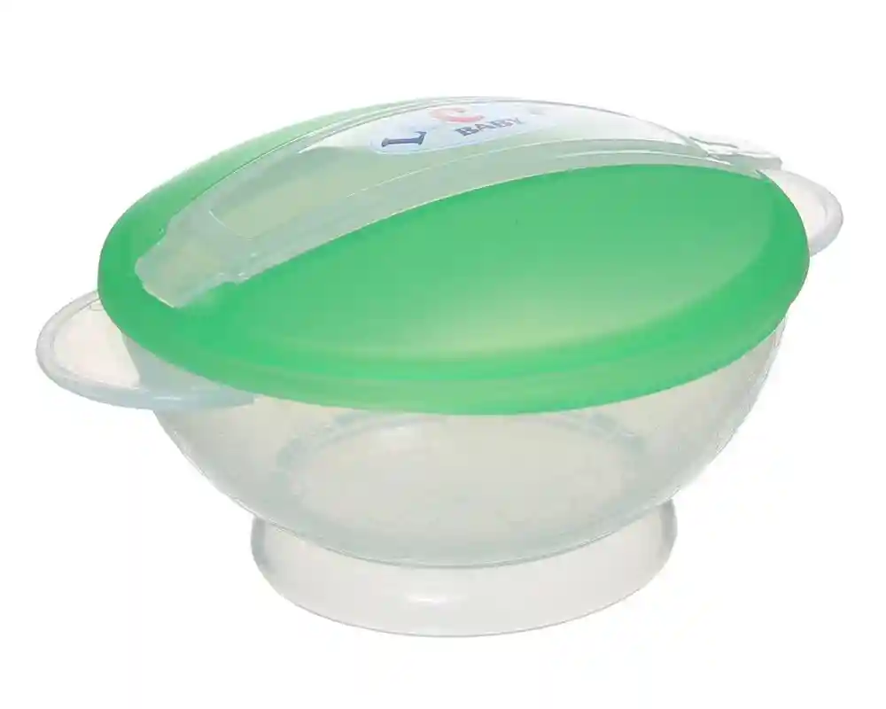 Generic Kids Food Set with Lid