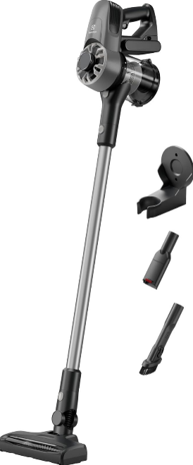 Electrolux Cordless Stick Vacuum Cleaner EFP31312 Black( Open Box - Have Scratches )