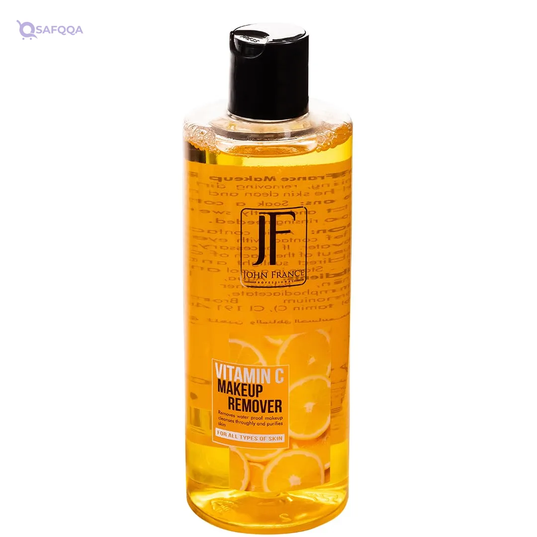 JF Vitamin C Makeup Remover