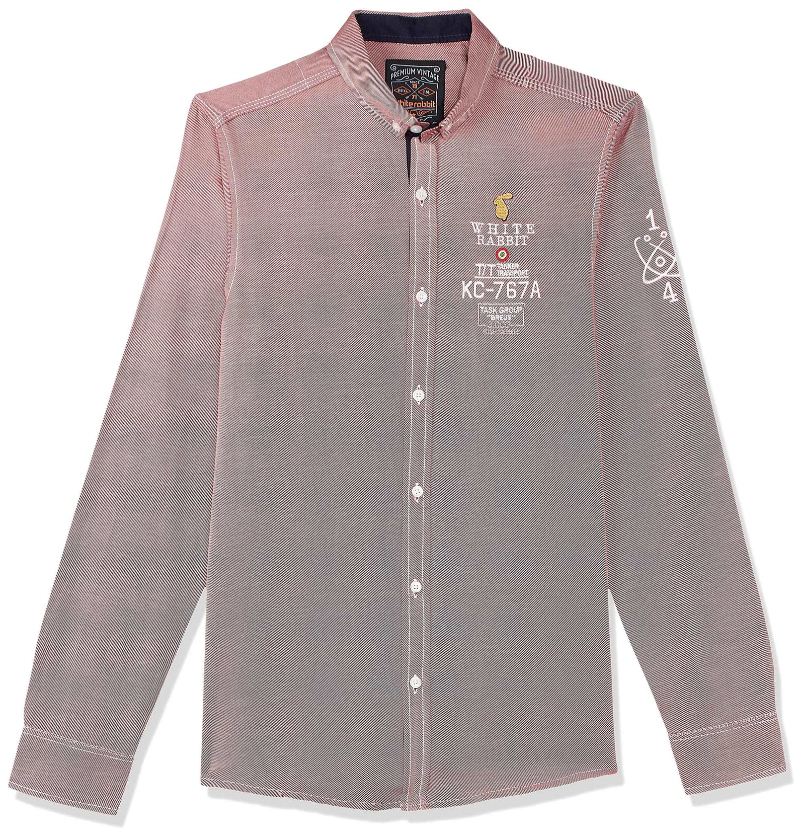 White Rabbit Men's Long Sleeve Shirt