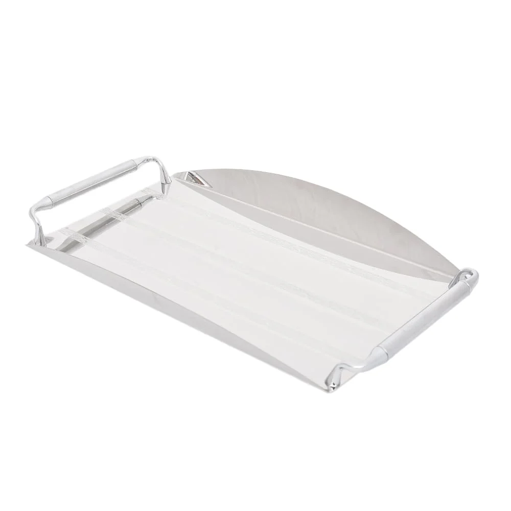 Jazz Stainless Steel Tray