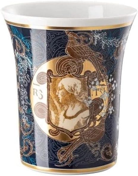 Rosenthal Dynasty Vase 18cm – Elegant High-Quality Decorative Vase