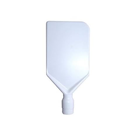 Maya Extra Flexible Polyethylene Scraper – Flexible Cleaning Tool with Ergonomic Handle