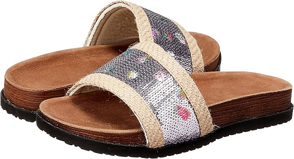 Grinta Girls’ Slippers