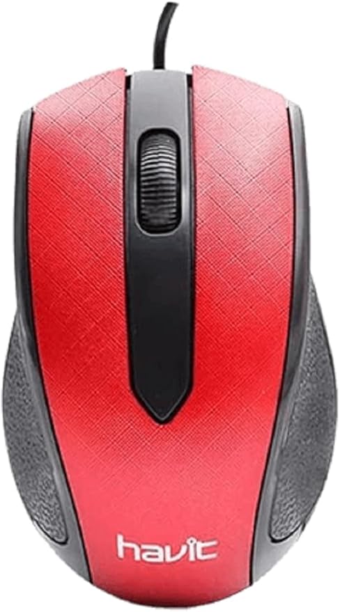 HAVIT MS80 Wired Mouse
