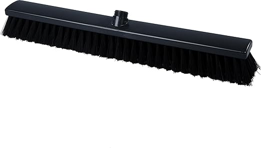 Maya Hard Fibre Sweeping Brush 600 × 60 mm Cleaning Brush