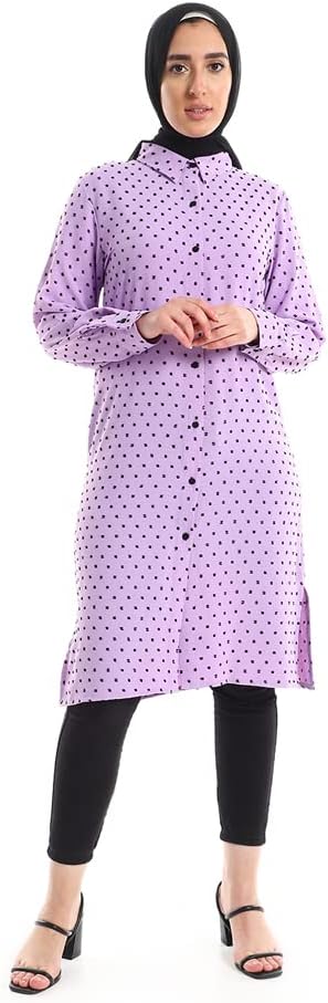 Jamila Women’s Long Shirt
