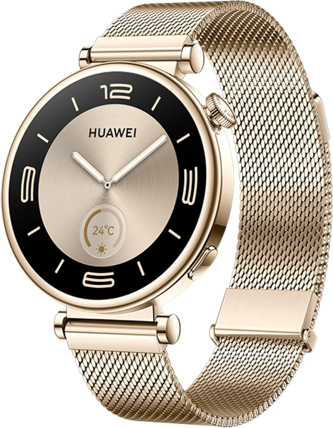 HUAWEI Watch GT 4 41mm Smart Watch – Light Gold