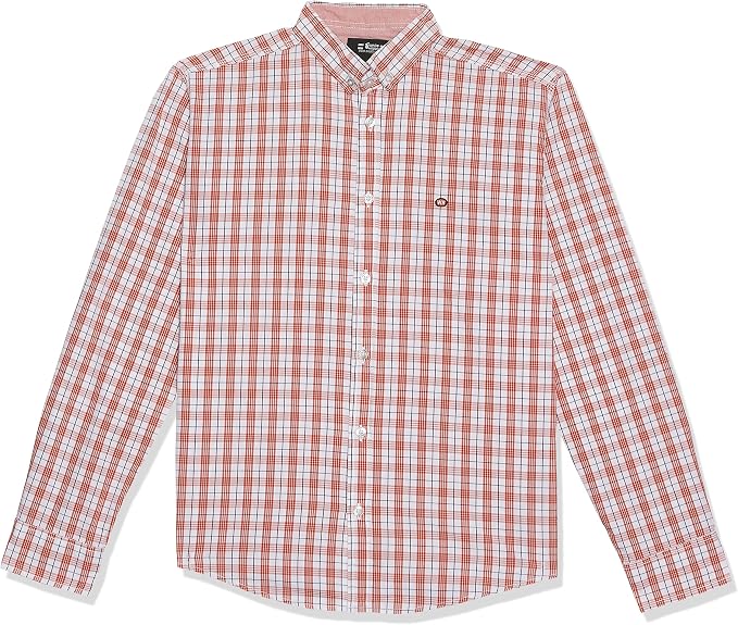 White Rabbit Printed Long Sleeve Shirt for Men