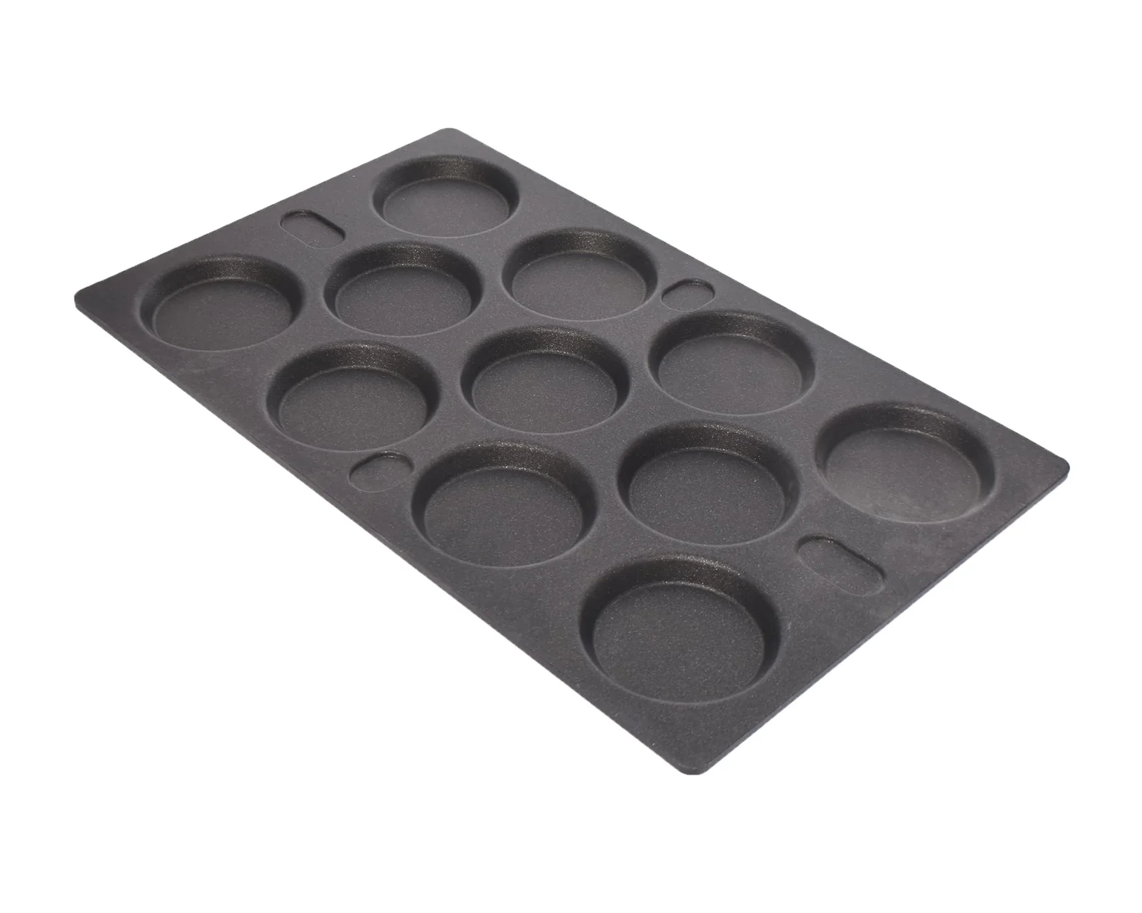 Generic Baking and Pancake Tray 11 Molds Multi Use